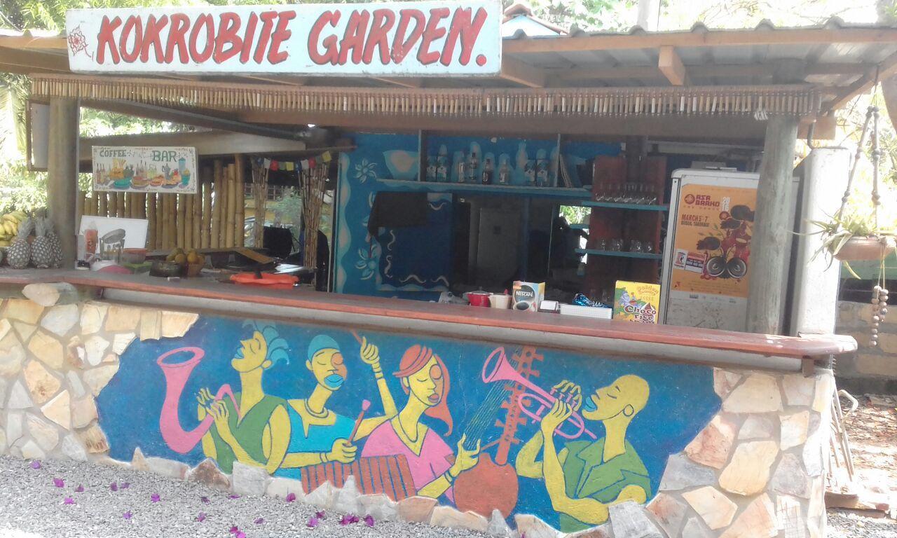 Kokrobite Garden Zewnętrze zdjęcie