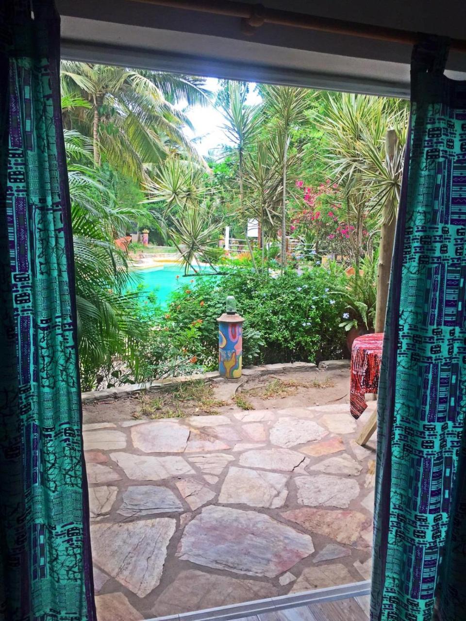Kokrobite Garden Zewnętrze zdjęcie