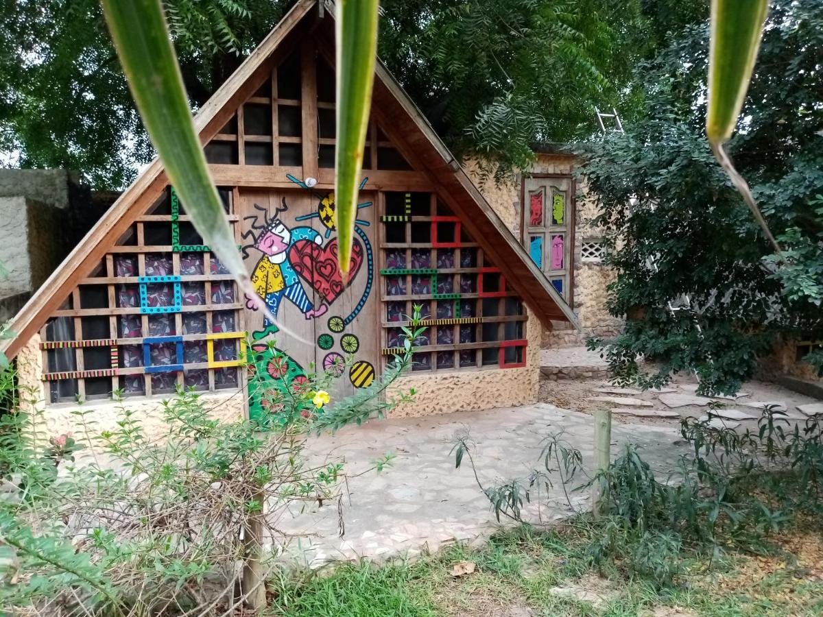 Kokrobite Garden Zewnętrze zdjęcie