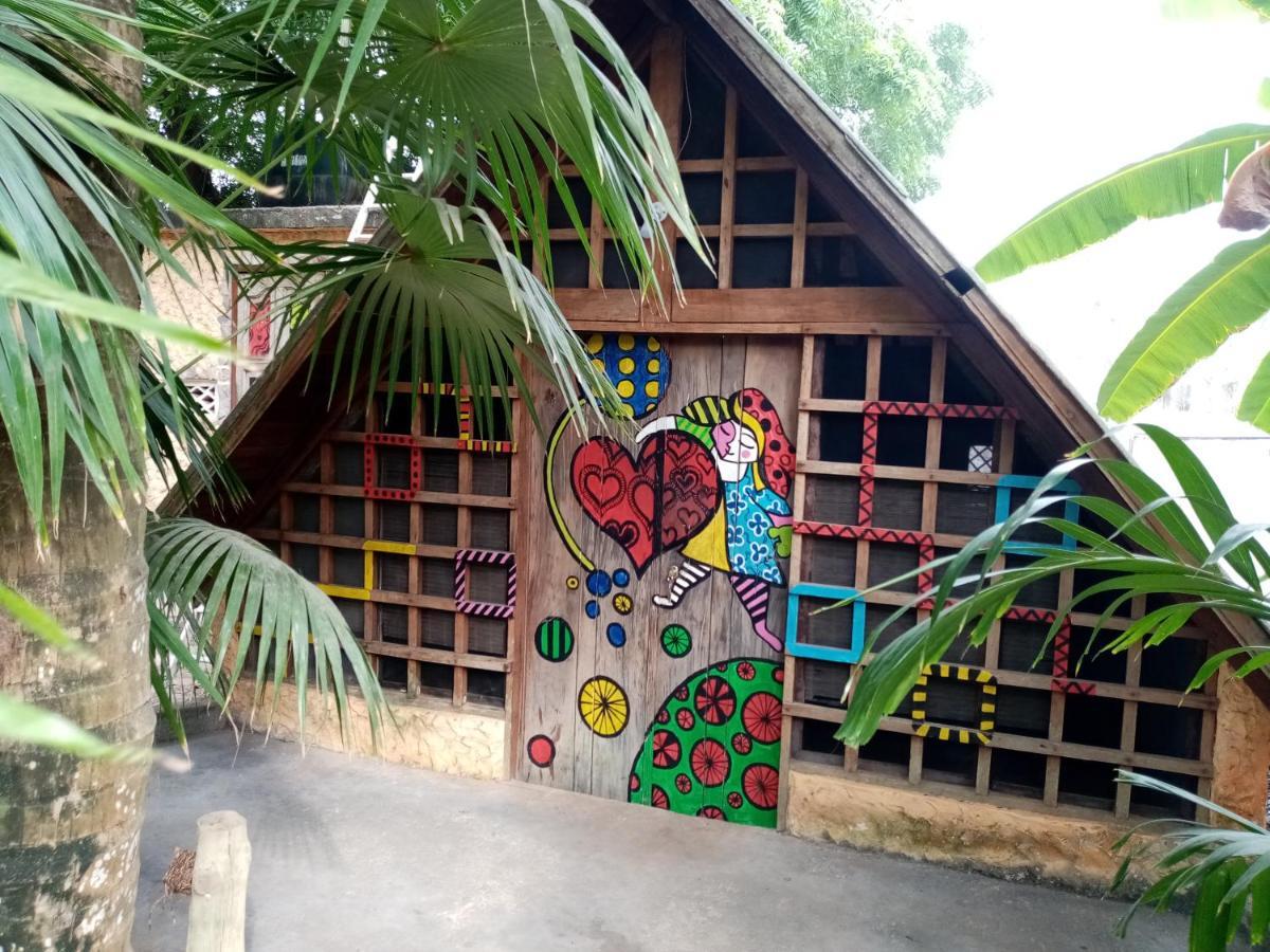 Kokrobite Garden Zewnętrze zdjęcie